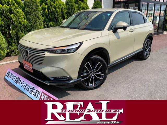 ヴェゼル 1.5 e:HEV Z 4WD