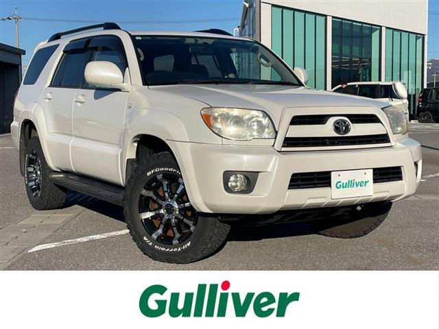 ハイラックスサーフ2.7 SSR-X 4WD4WD 修復歴無し