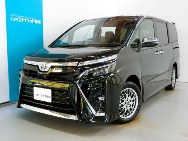 ヴォクシー 1.8 ハイブリッド ZS 煌III 