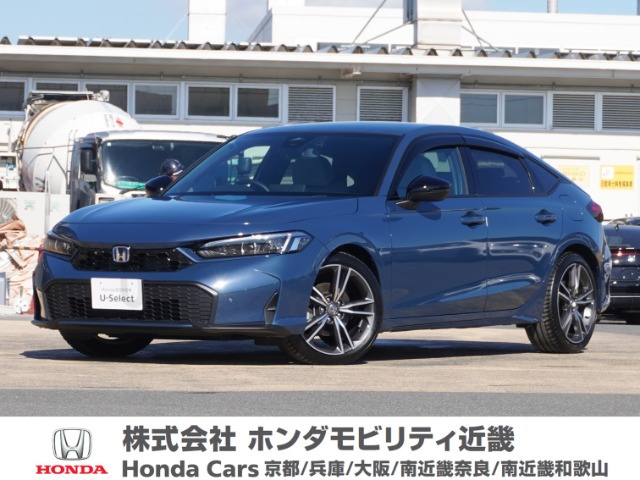 シビック 2.0 e:HEV EX 