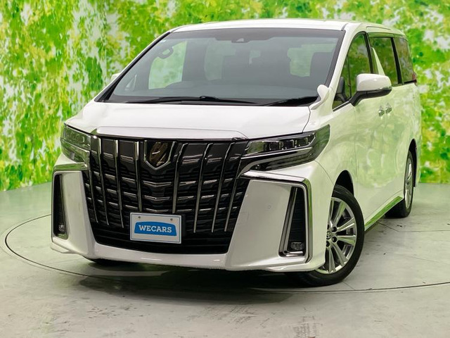 アルファード 2.5 S タイプゴールドII 4WD 