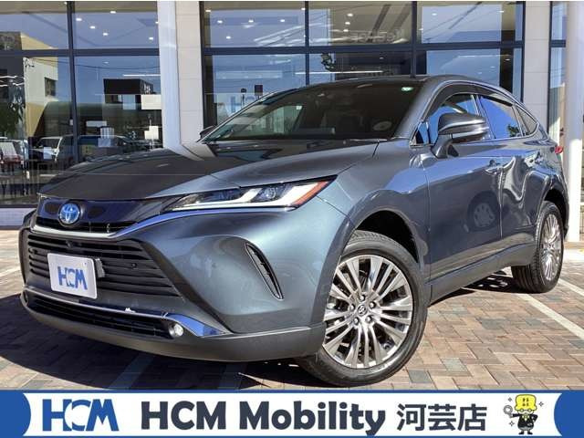 ハリアー  2.5 ハイブリッド Z