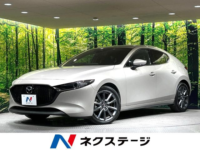 MAZDA3ファストバック2.0 20S プロアクティブ