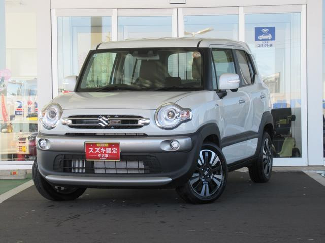 クロスビー 1.0 ハイブリッド(HYBRID) MZ 4WD