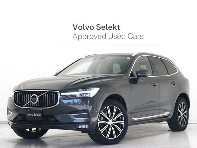 XC60  B5 AWD インスクリプション 4WD