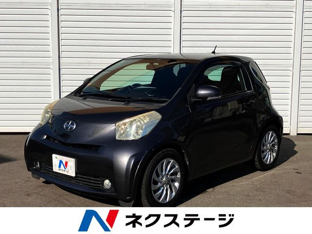 iQ1.0 100X 2シーター