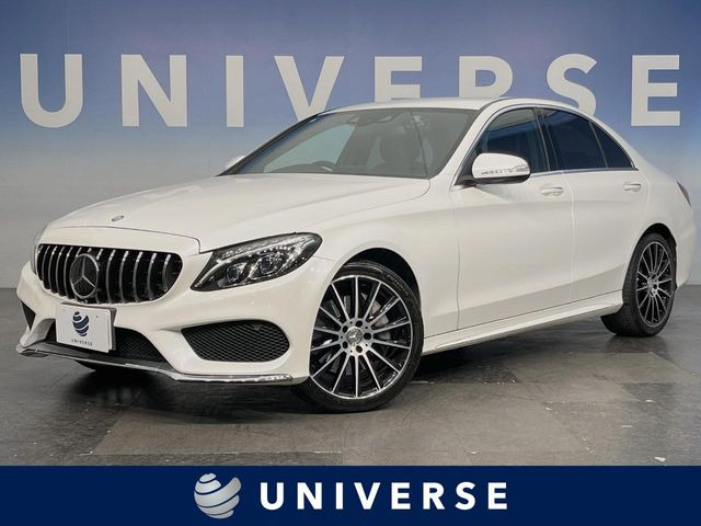 CクラスC250 スポーツ