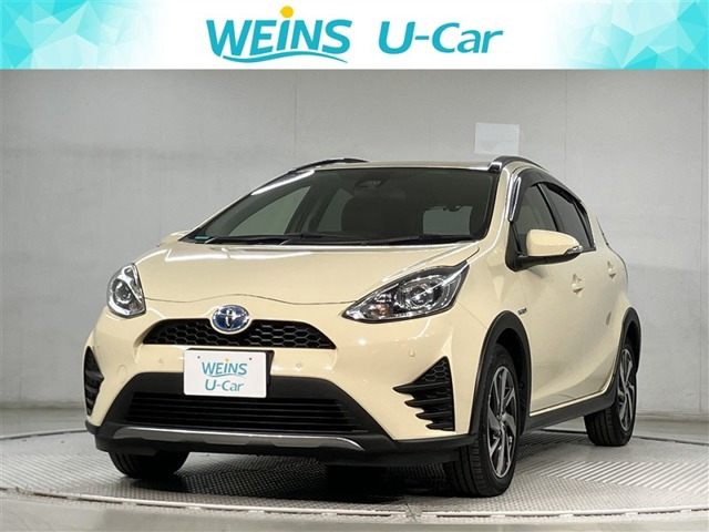 アクア 1.5 クロスオーバー