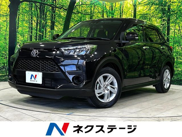 ライズ 1.2 G （5BA-A201A）