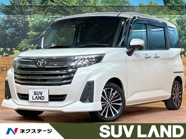 ルーミー 1.0 カスタム G-T （4BA-M900A）