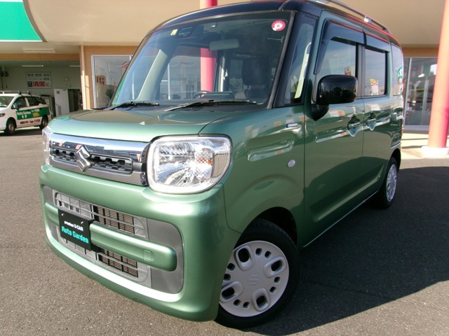 スペーシア ハイブリッド(HYBRID)  X 