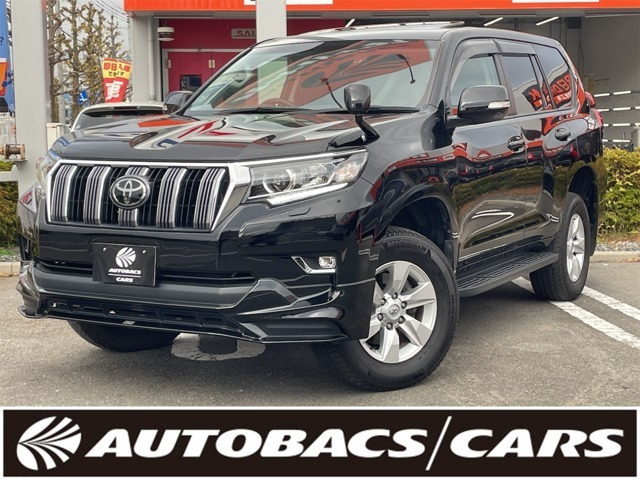 ランドクルーザープラド2.7 TX 4WD