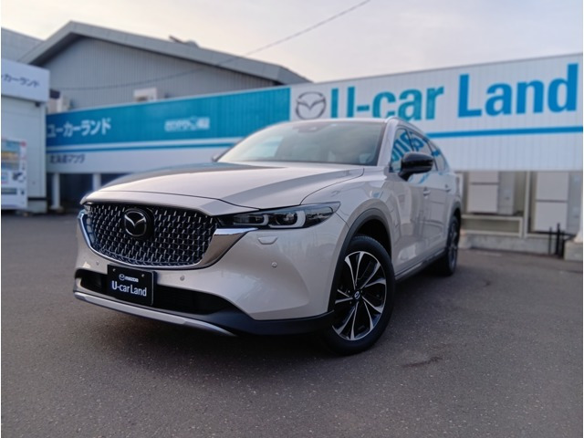 CX-82.2 XD グランドジャーニー 4WD