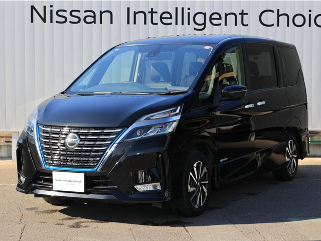 セレナ 1.2 e-POWER ハイウェイスター V