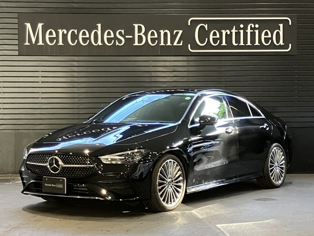 CLAクラス CLA200d AMGラインパッケージ