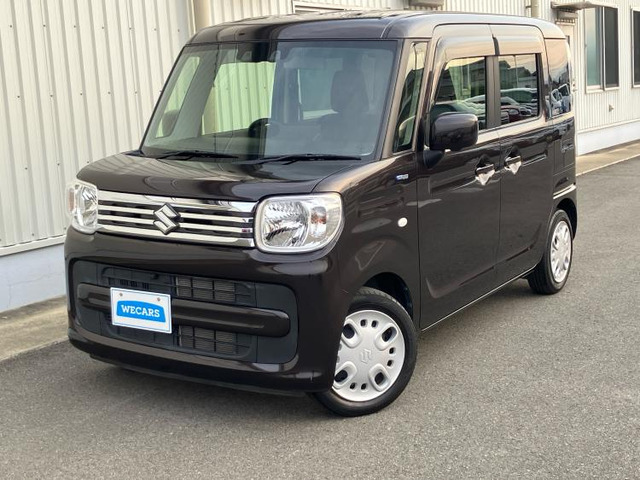 スペーシアハイブリッド(HYBRID) X