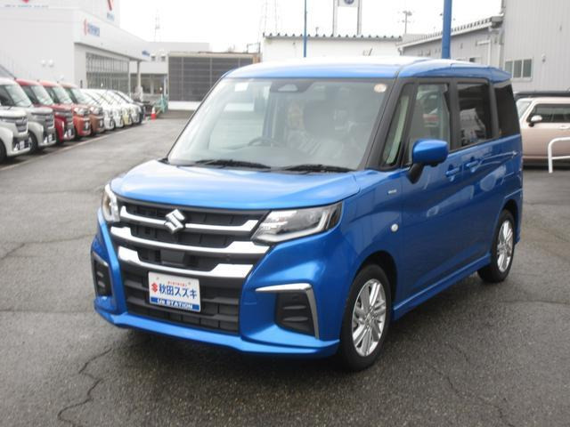 ソリオ 1.2 ハイブリッド(HYBRID) MX 4WD 