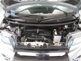 「まるまるクリン」によりエンジンルームもキレイに仕上げてあります もちろん整備も済みですのでご安心してお乗りいただけます