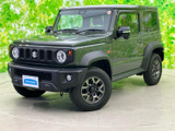 ジムニーシエラ 1.5 JC 4WD