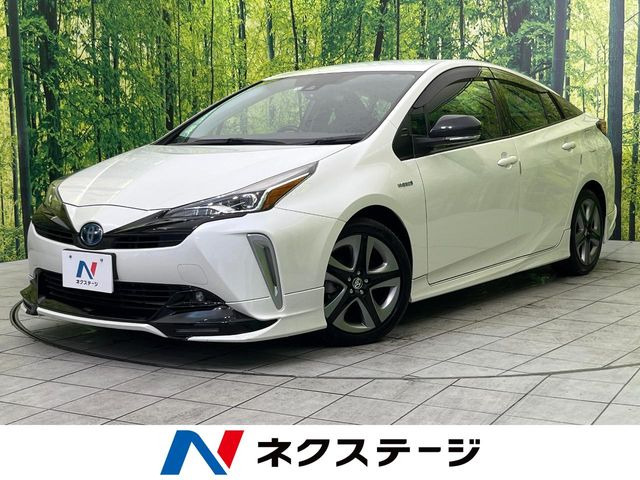 プリウス 1.8 S ツーリングセレクション （DAA-ZVW51）