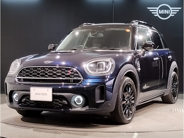 ミニクロスオーバークーパー SD オール4 プレミアム プラスパッケージ 4WD