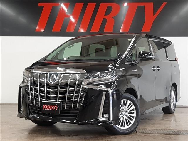 アルファードハイブリッド 2.5 S E-Four 4WD