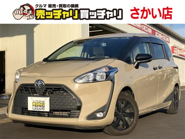 シエンタ1.5 G グランパー