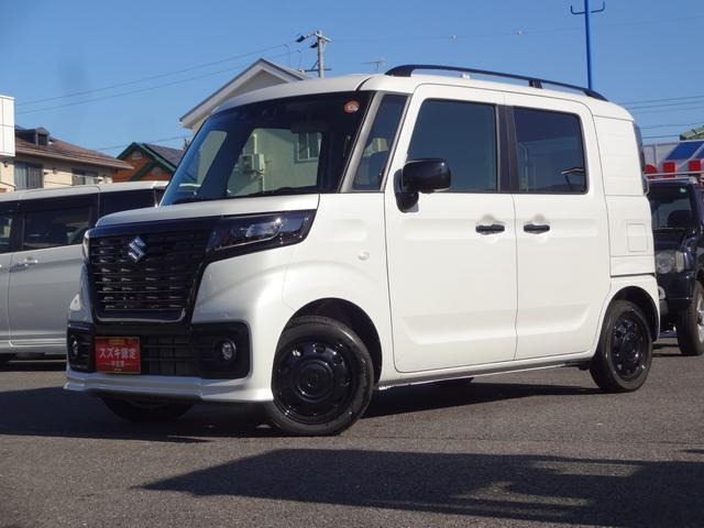 スペーシアベース XF 4WD