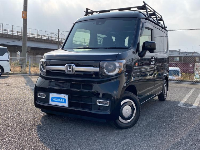 N-VAN+スタイル ファン