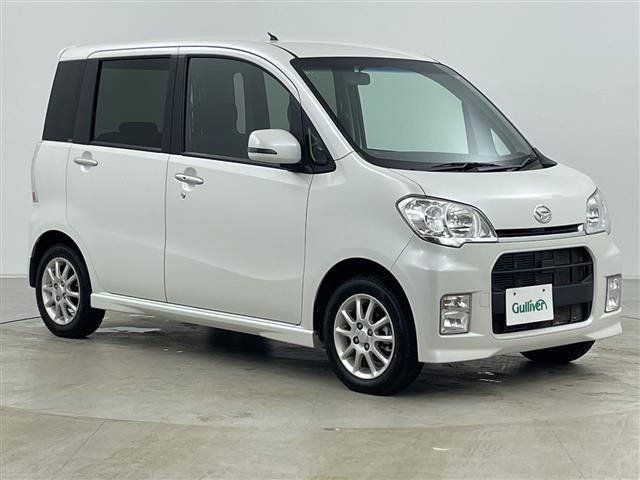 タントエグゼカスタムRS 4WDワンオーナー