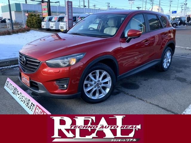 CX-5 2.2 XD Lパッケージ 4WD 