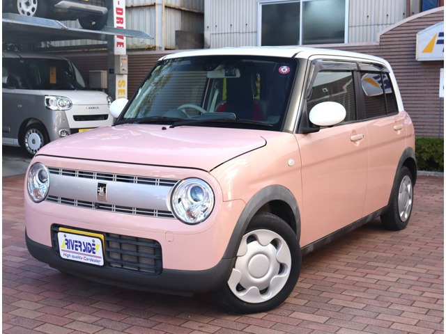 スズキ アルトラパン S