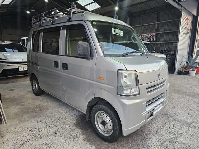 エブリイ PC ハイルーフ 