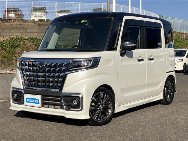 フレアワゴンカスタムスタイル ハイブリッド XT