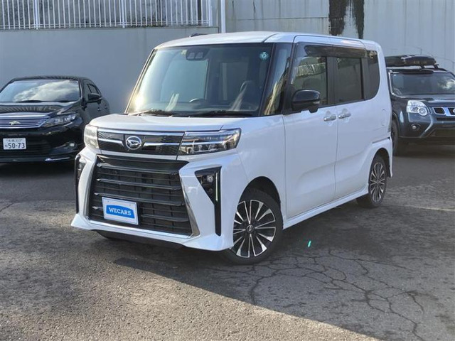 タントカスタムRS 4WD