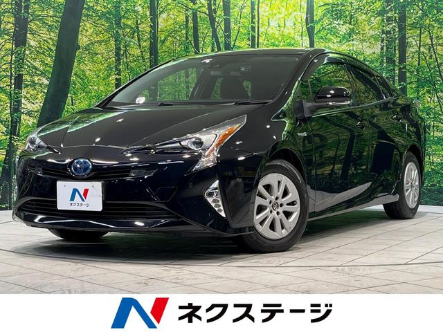 プリウス 1.8 S セーフティ プラス （DAA-ZVW50）