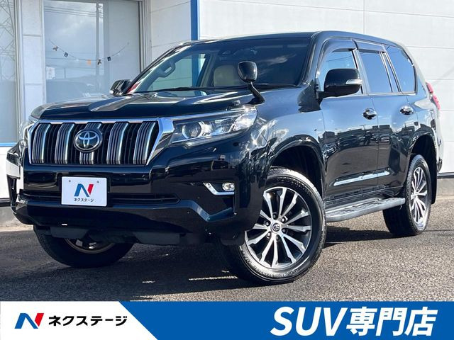 ランドクルーザープラド 2.7 TX Lパッケージ 4WD