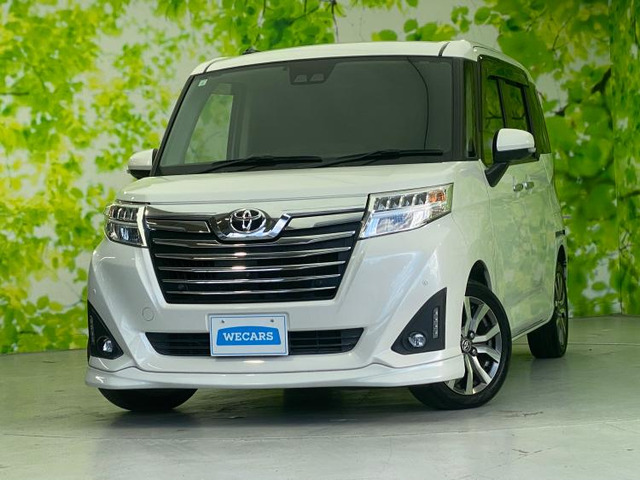 ルーミー 1.0 カスタム G-T 