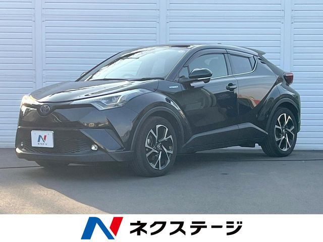 C-HR  G