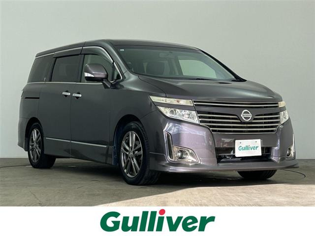 エルグランド2.5 250ハイウェイスター アーバンクロム修復歴無し