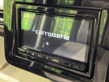【ナビゲーション】使いやすいナビで目的地までしっかり案内してくれます。各種オーディオ再生機能も充実しており、お車の運転がさらに楽しくなります!!