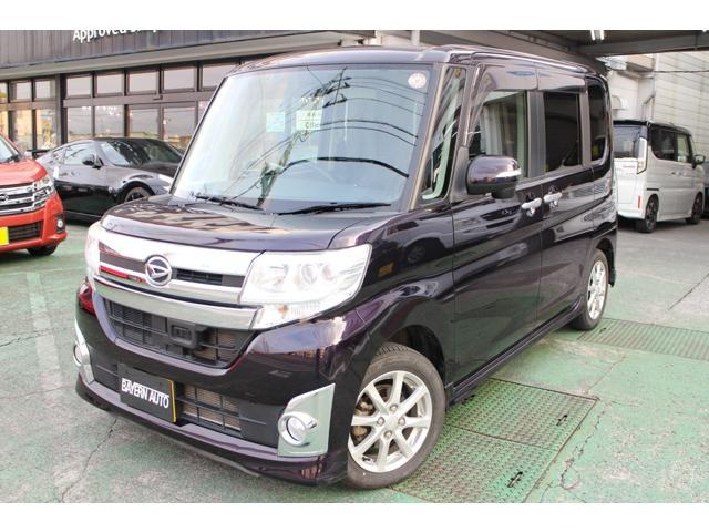 タントカスタム RS SA