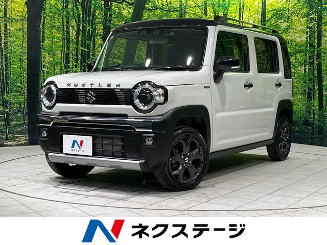 ハスラー タフワイルド ターボ