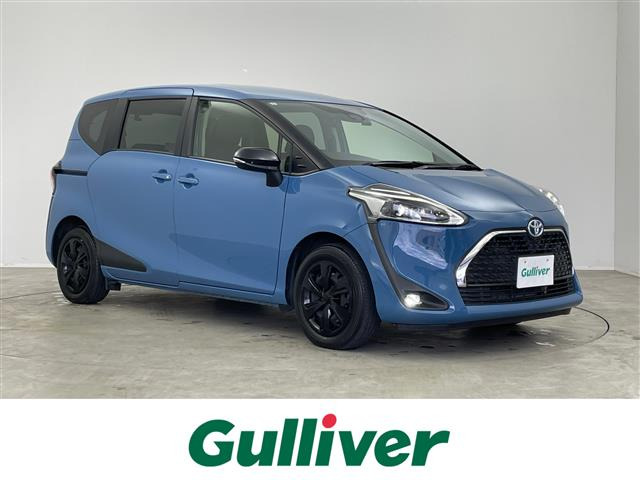 シエンタハイブリッド 1.5 ファンベース G セーフティエディションII修復歴無し