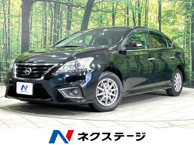 日産シルフィ用車高調キット2013年式TB17に装着 ニッサン TB17 シルフィ】XYZ車高調 SS TYPEを装着して頂きました