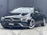 CLAクラス CLA200d AMGライン Sブレーク 本革シート 修復歴無し