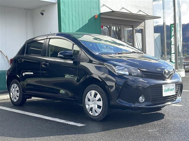 ヴィッツ1.3 F 4WD4WD ワンオーナー