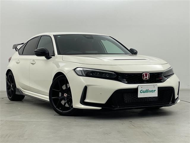 シビックタイプR2.06MT本革シート