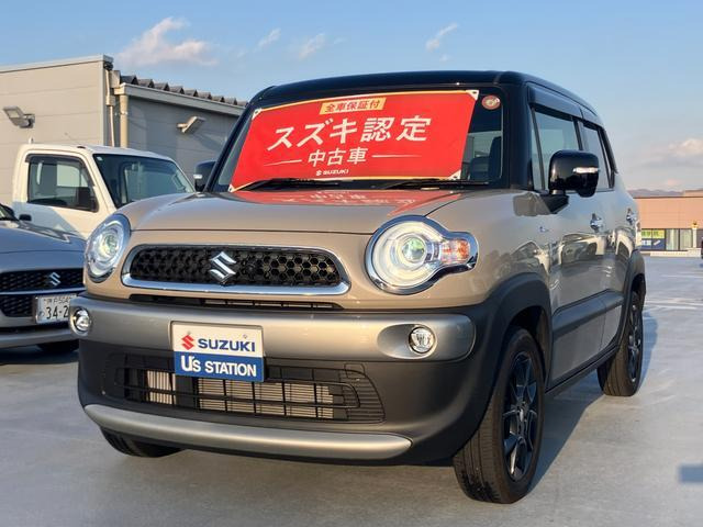 クロスビー 1.0 ハイブリッド(HYBRID) MZ