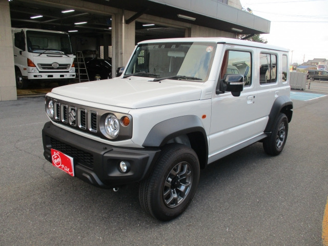 ジムニーノマド 1.5 FC 4WD 